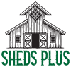 Sheds Plus Logo